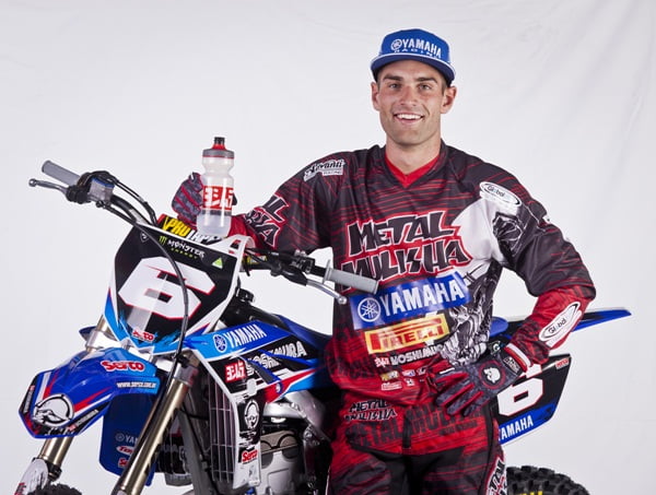 2012 Metal Mulisha Serco Yamaha Racing Team 2012 Metal Mulisha Serco Yamaha Racing Team