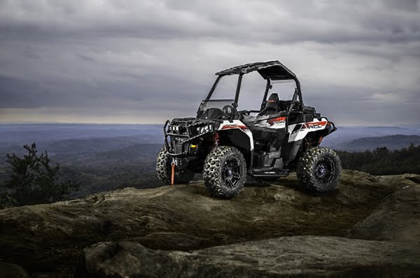 Polaris Sportsman ACE