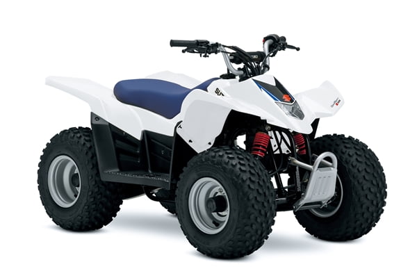 Suzuki QuadSport Z50.