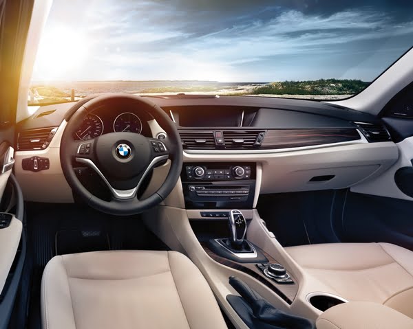 2014 BMW X1 Upgrade 