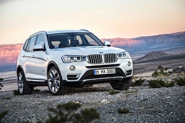 2014 BMW X3