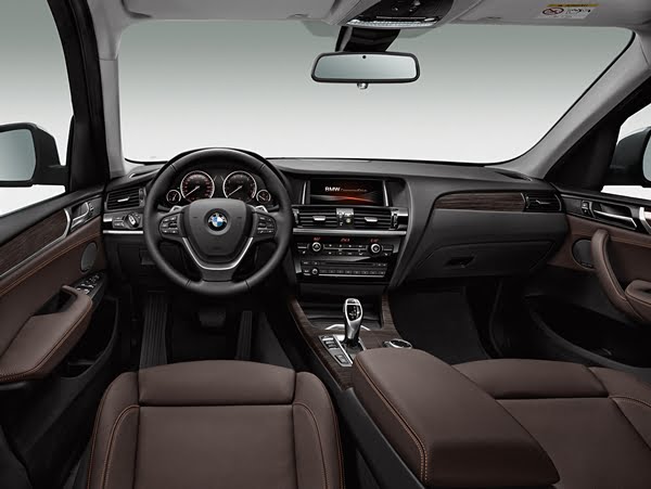 2014 BMW X3