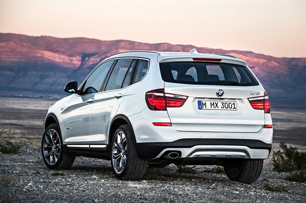 2014 BMW X3