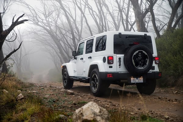 2014 Jeep Wrangler Polar 