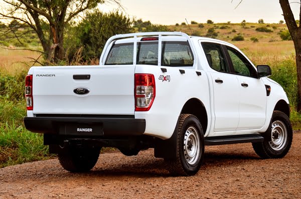 Ford Ranger 4x4 XL Plus 