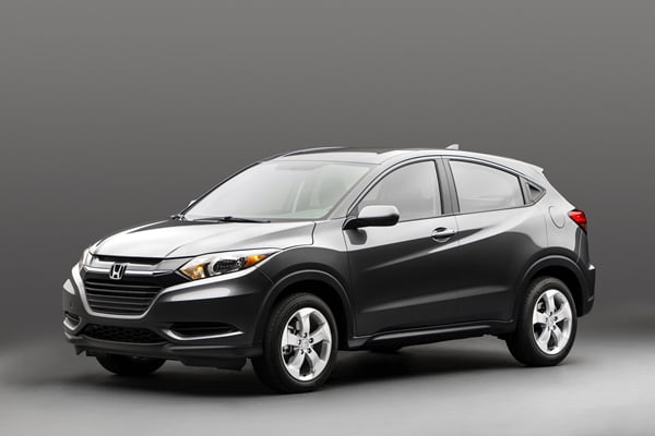 Honda HR-V Compact SUV.