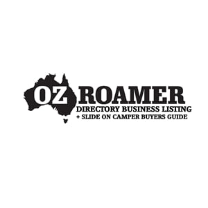 OzRoamer Directory Listing plus Slide on Camper e-magazine 300