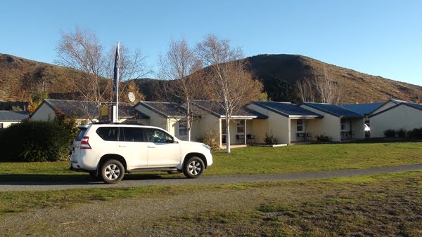 2014 NZ Ahuriri Motel 