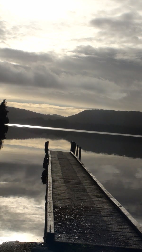 2014 NZ Lake Mapourika