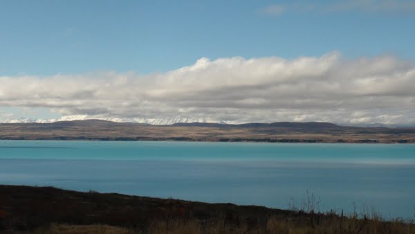 2014 NZ Lake Pukaki