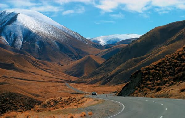 2014 NZ Lindis Pass