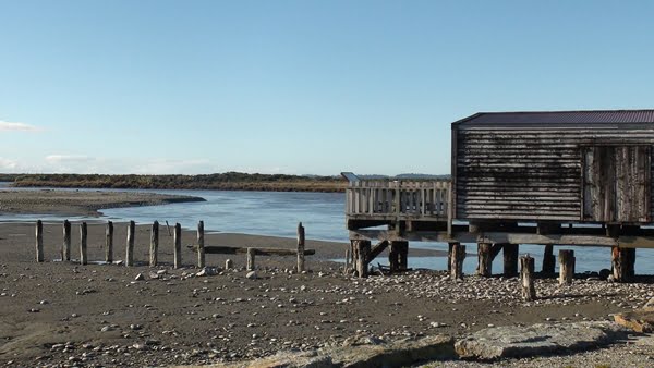 2014 NZ Okarito Lagoon