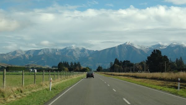 NZ 2014 Christchurch Cantebury Plains