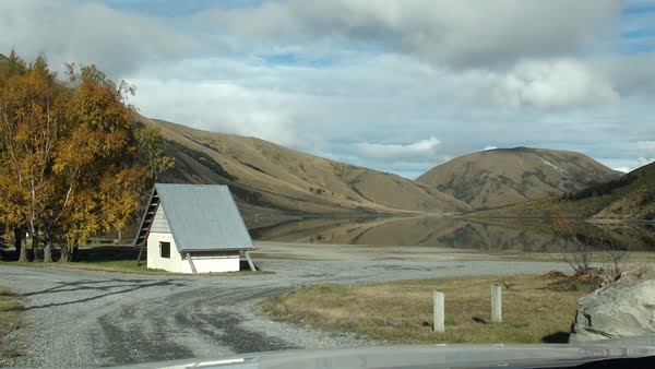 NZ 2014 Christchurch Lake