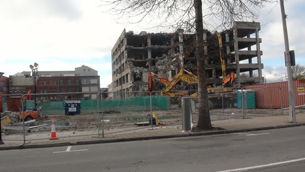 NZ 2014 Christchurch building