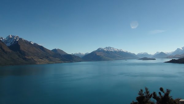 NZ 2014 Glenorchy island