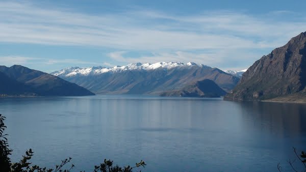 NZ 2014 Lake Hawea 2