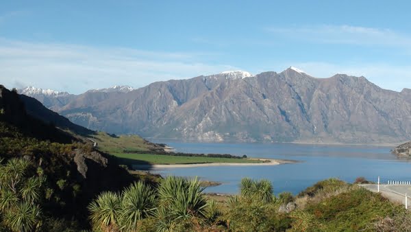 NZ 2014 Lake Hawea