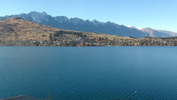 NZ 2014 VIEW FROM ROOM 2