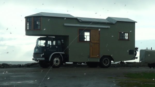 NZ 2014 odd Motorhome