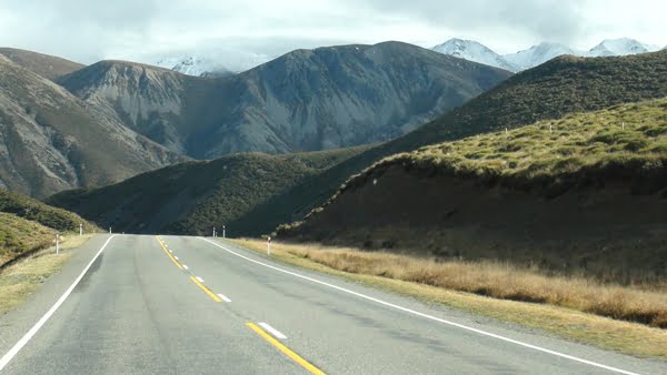 NZ 2014 towards Arthurs Pass