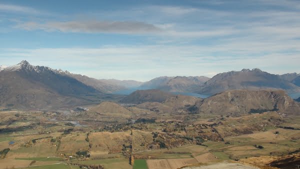 NZ 2014 view from Coronet Peak