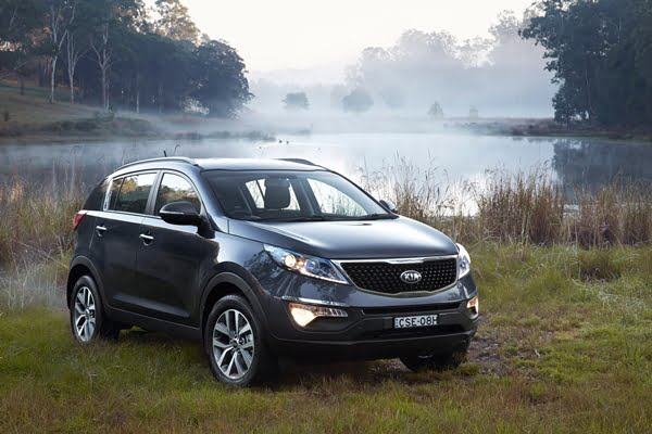 MY14 Kia Sportage Si PREMIUM 2WD 2.0L GDi WEB