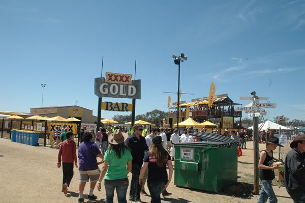 2013 Deni Ute Muster