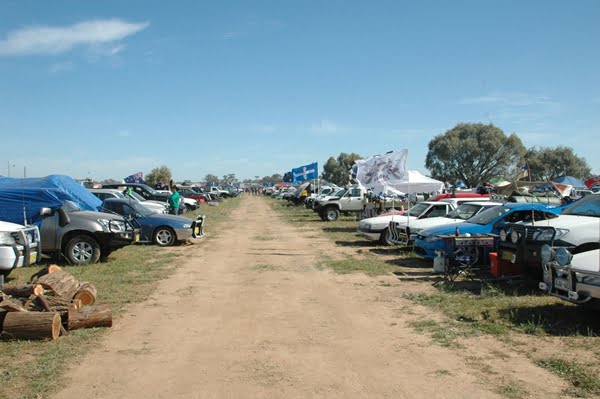 2013 Deni Ute Muster