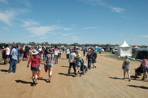 2013 Deni Ute Muster