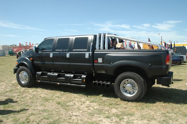 2013 Deni Ute Muster