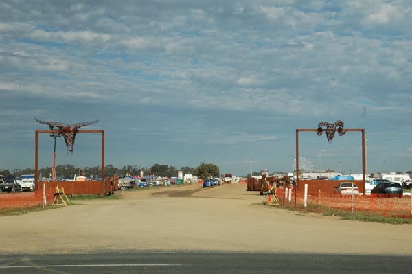 Deni Ute Muster 2013