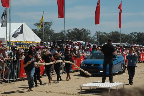 Deni Ute Muster 2013