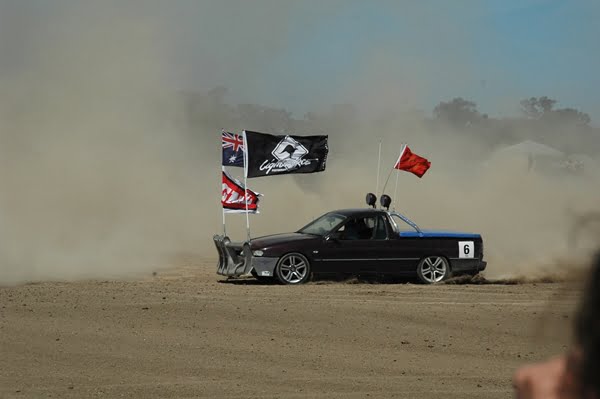 Deni Ute Muster 2013