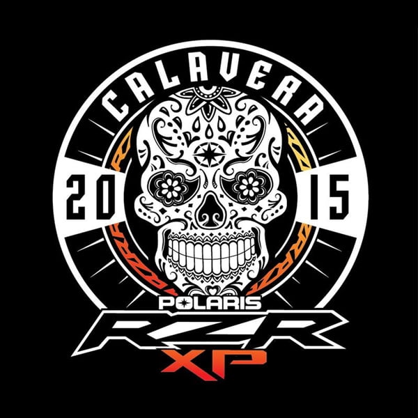 Polaris  RZR® XP 1000 Calavera Limited Edition