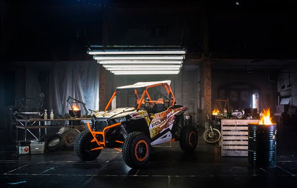 Polaris  RZR® XP 1000 Calavera Limited Edition