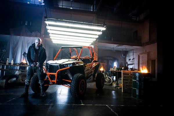 Polaris  RZR® XP 1000 Calavera Limited Edition