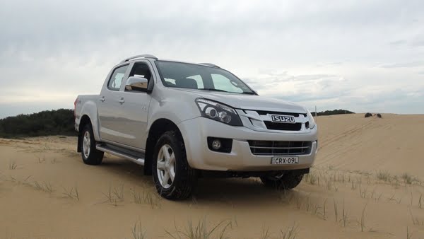 Isuzu D Max sales 2 Isuzu D Max