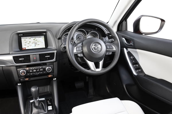 2015 Mazda CX5