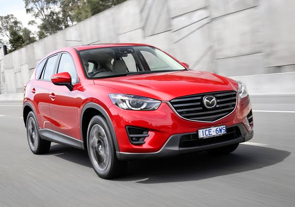 2015 Mazda CX5