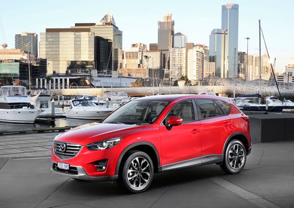 2015 Mazda CX5