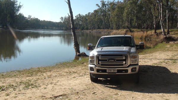 Ford F350 6.7L V8 4WD