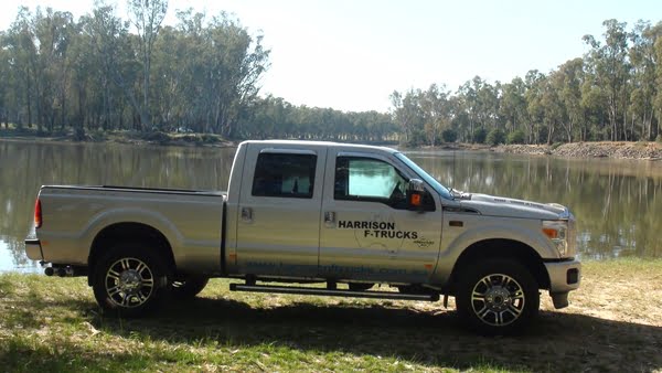 Ford F350 6.7L V8 4WD