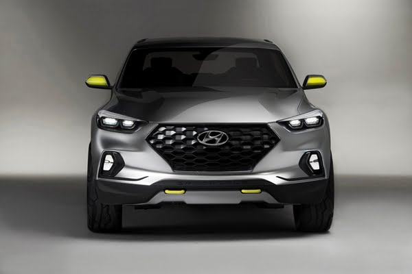 Santa Cruz Pickup Concept 3