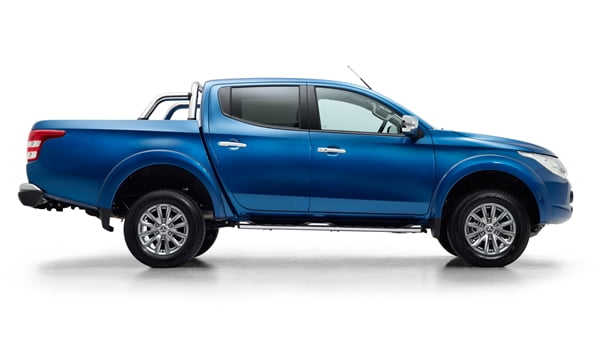 2016 Mitsubishi Triton