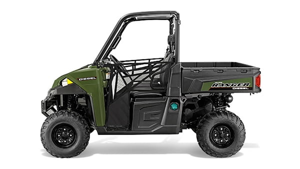 Polaris Ranger diesel 1000 1