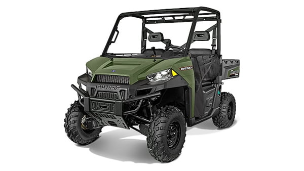 Polaris Ranger diesel 1000 1