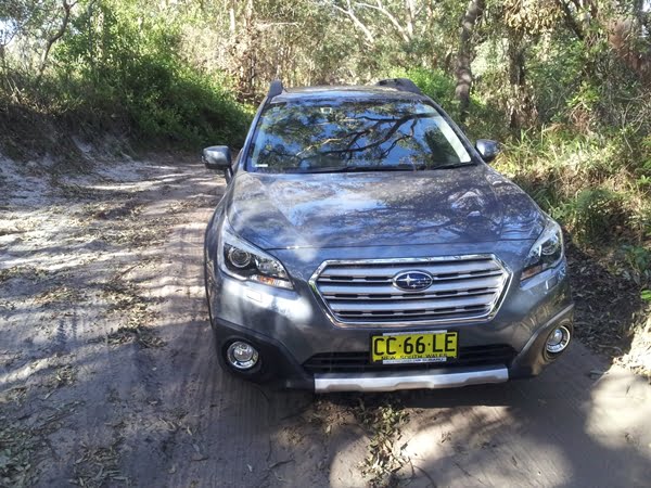 Subaru Outback 3.6R Premium AWD 