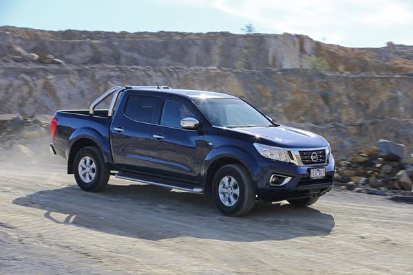 2015 Nissan NP300 Navara 