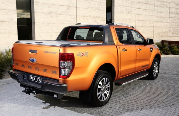 2015 Ford Ranger 